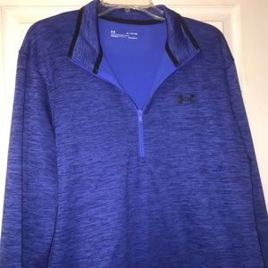 New Men’s Under Armour Fleece Jacket